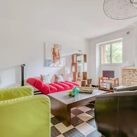 Apartment Girofle By Interhome *