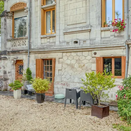 Apartment Girofle By Interhome Arcachon