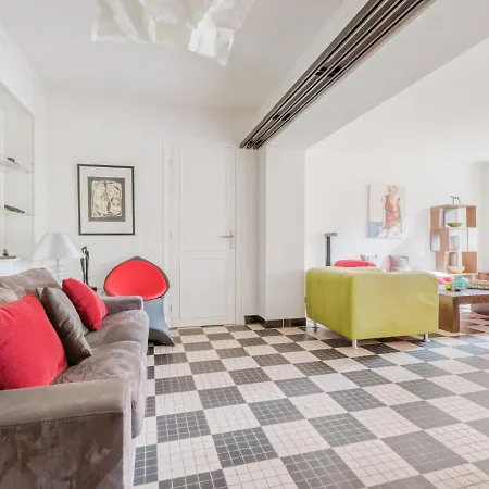 Apartman Girofle By Interhome Arcachon