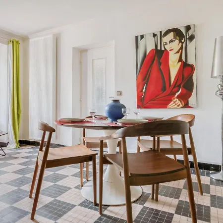 Girofle By Interhome Apartman Arcachon