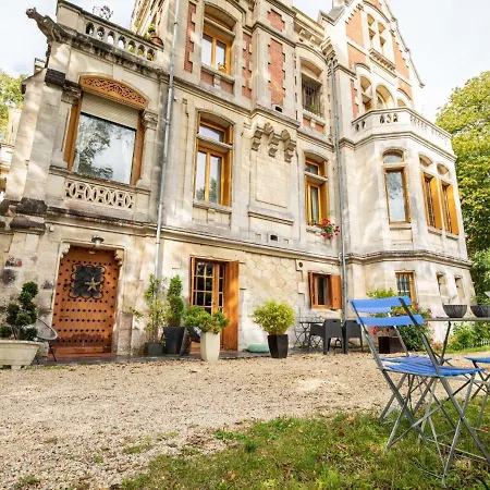 Apartmán Girofle By Interhome *