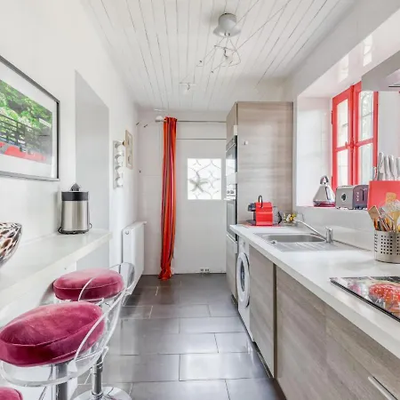 Apartman Girofle By Interhome Arcachon