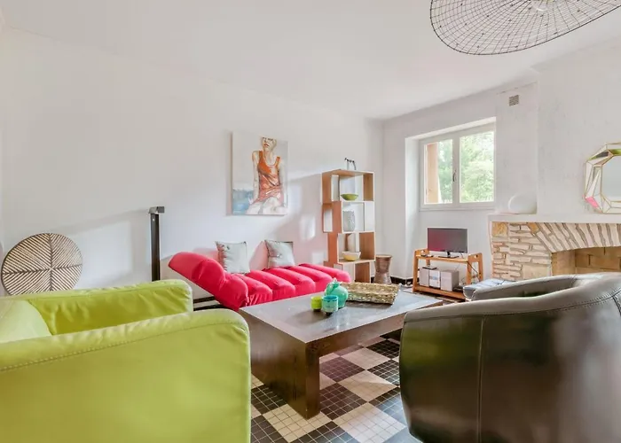 アパート Girofle By Interhome *