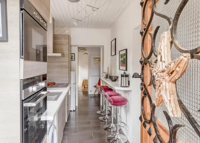 Girofle By Interhome Apartmán