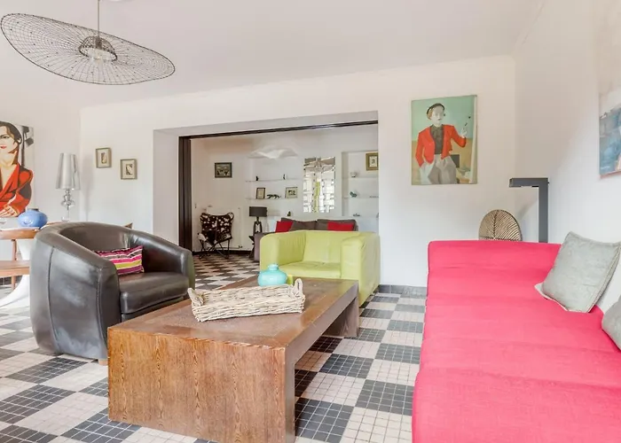 アパート Girofle By Interhome