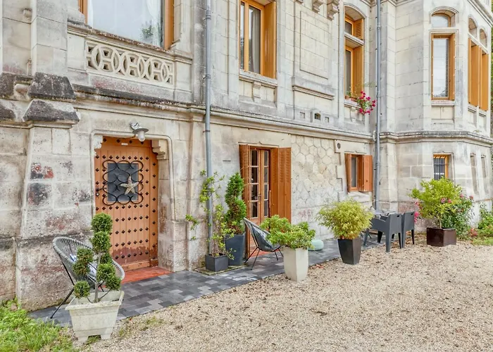 Girofle By Interhome * Arcachon