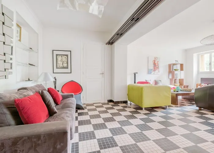 Apartmán Girofle By Interhome Arcachon