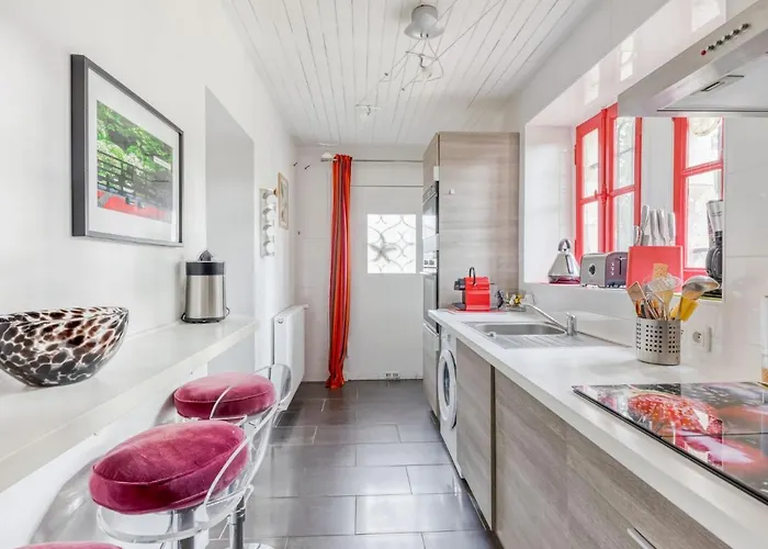 Apartmán Girofle By Interhome Arcachon