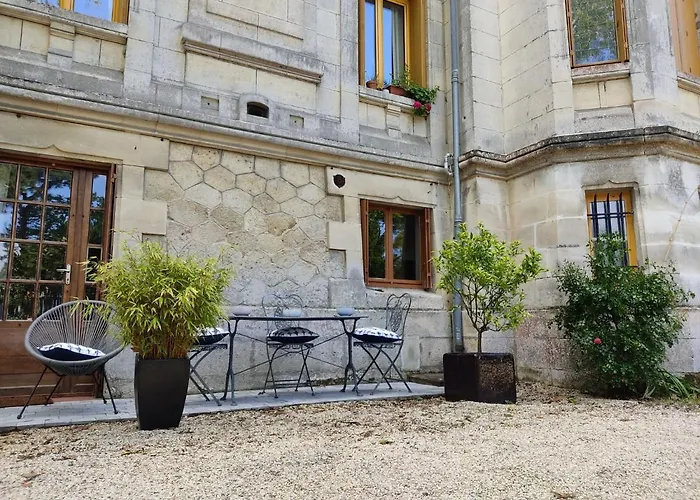 Girofle By Interhome * アルカション